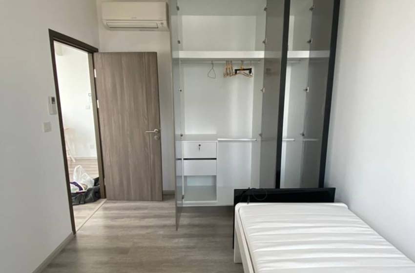 Condominium in New Petchburi 